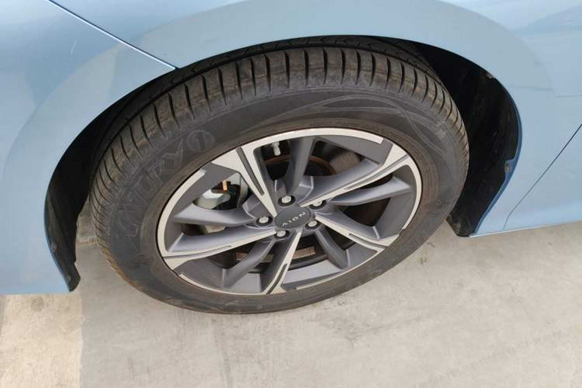 Used AION S MAX 2024 70 Star Edition Left Front Wheel Hub