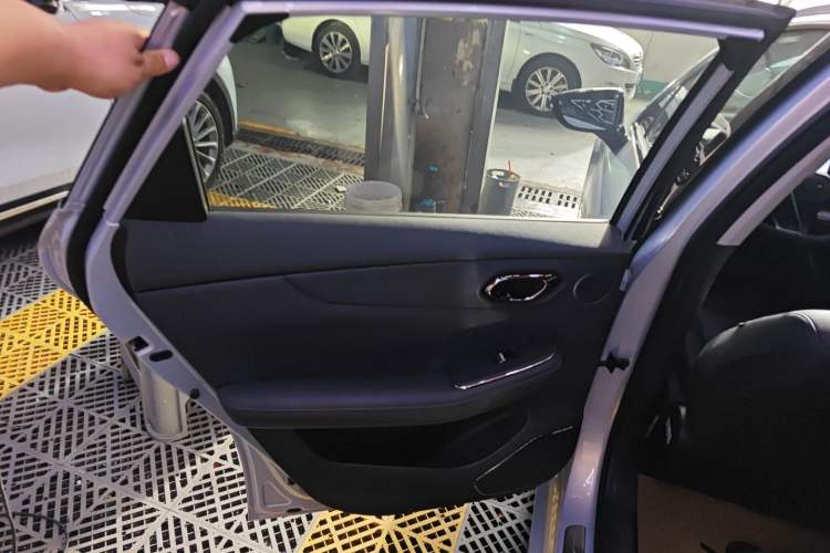 Used AION S MAX 2024 80 Star Edition Ternary Lithium Left Rear Door Interior