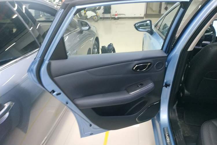 Used AION S MAX 2024 80 Star Edition Ternary Lithium Left Rear Door Interior