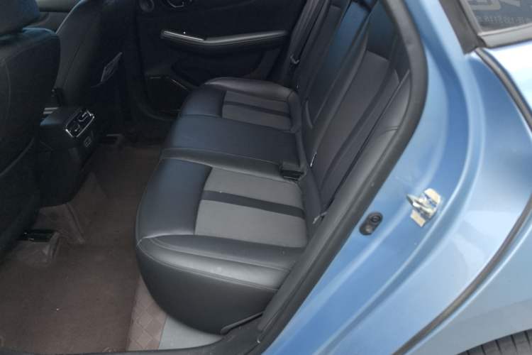 Used AION S MAX 2024 80 Star Edition Ternary Lithium Left Rear Seat