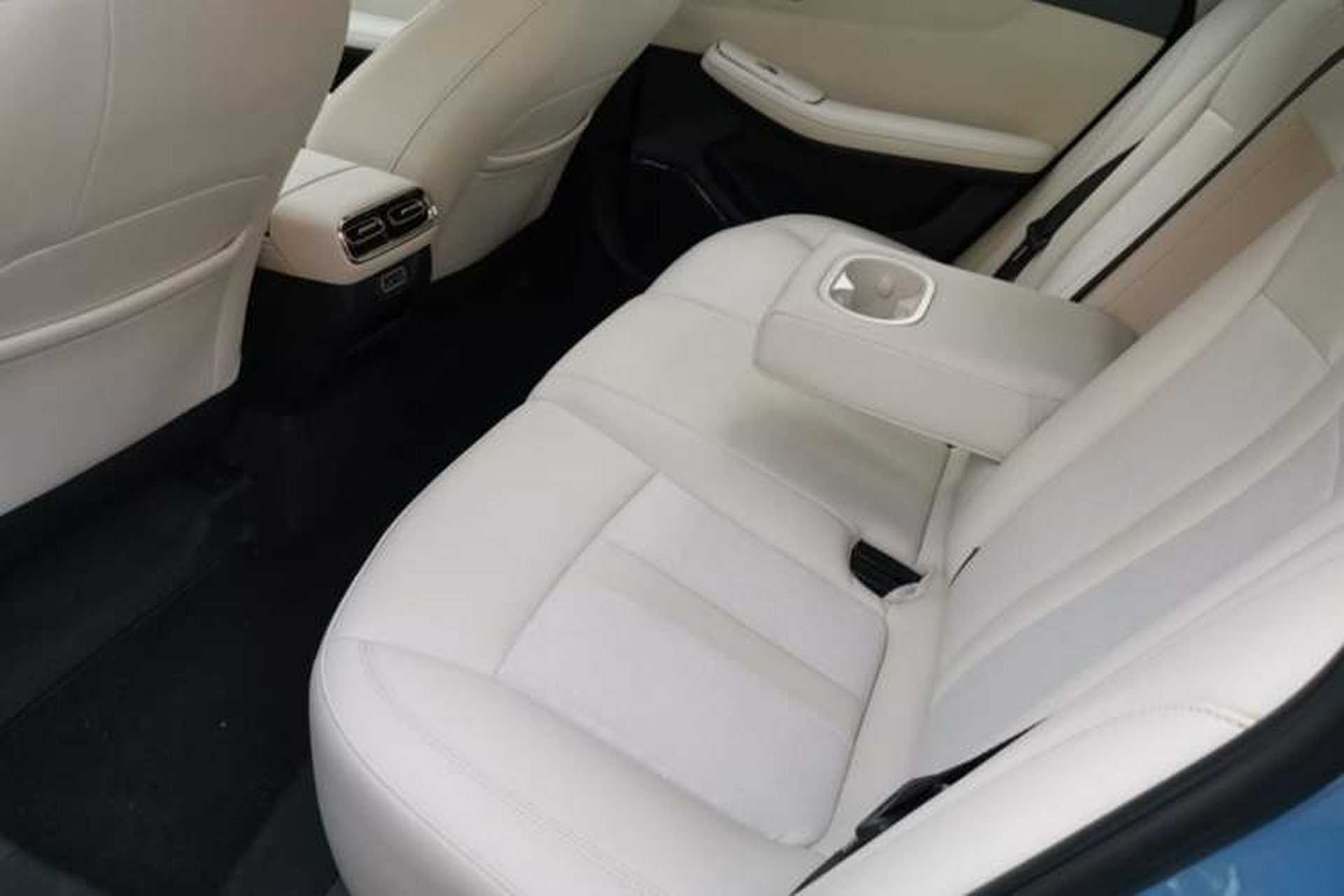Used AION S MAX 2024 80 Star Edition Ternary Lithium Left Rear Seat