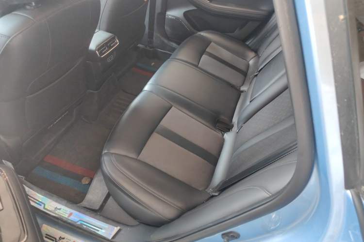 Used AION S MAX 2024 80 Star Edition Ternary Lithium Left Rear Seat