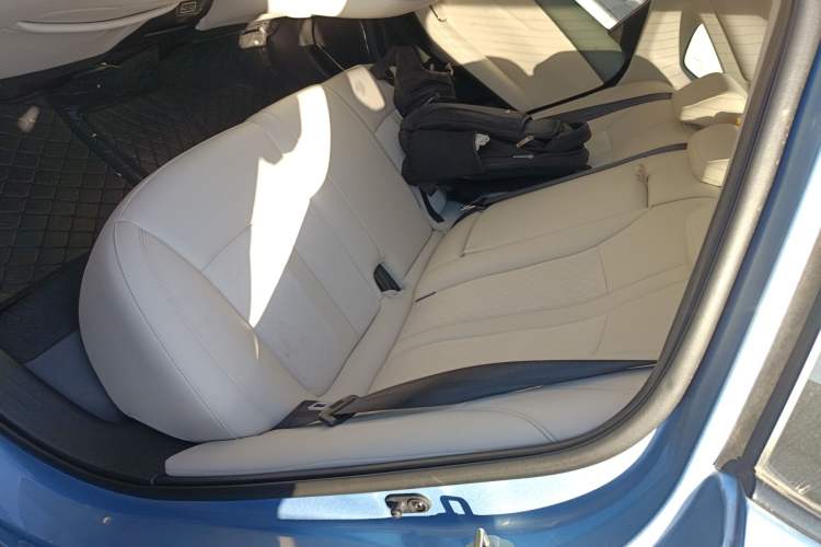 Used AION S MAX 2024 80 Star Edition Ternary Lithium Left Rear Seat