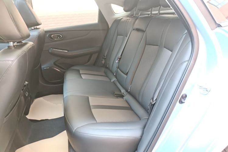 Used AION S MAX 2024 70 Star Edition Left Rear Seat