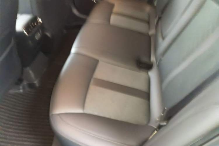 Used AION S MAX 2024 80 Star Edition Lithium Iron Phosphate Left Rear Seat