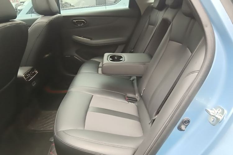 Used AION S MAX 2024 70 Star Edition Left Rear Seat