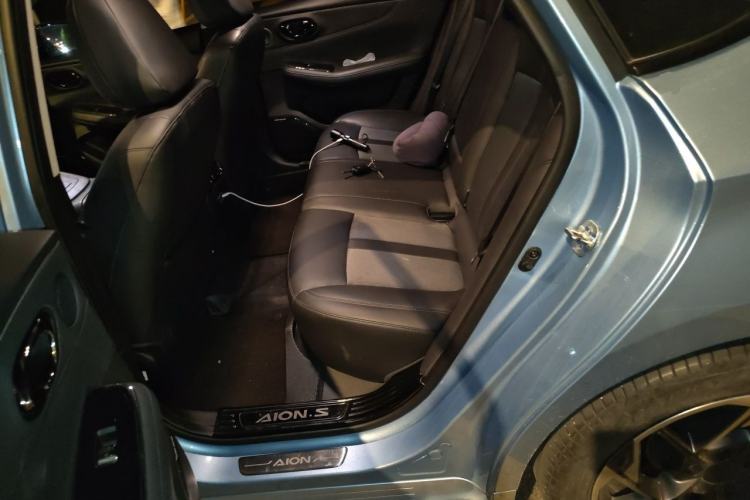 Used AION S MAX 2024 70 Star Edition Left Rear Seat