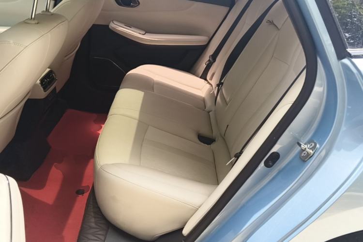 Used AION S MAX 2024 70 Star Edition Left Rear Seat