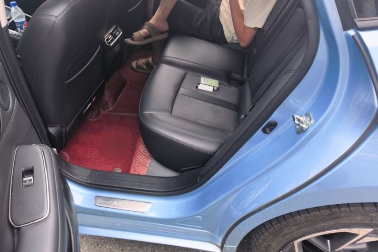 Used AION S MAX 2024 70 Star Edition Left Rear Seat