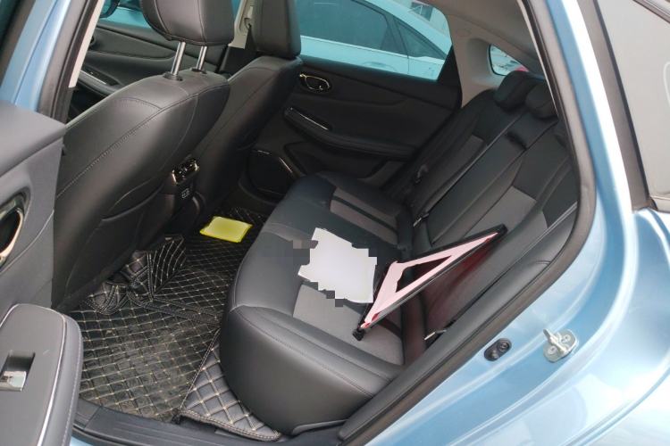 Used AION S MAX 2024 70 Star Edition Left Rear Seat