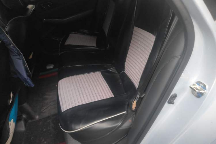 Used AION S MAX 2024 70 Star Edition Left Rear Seat