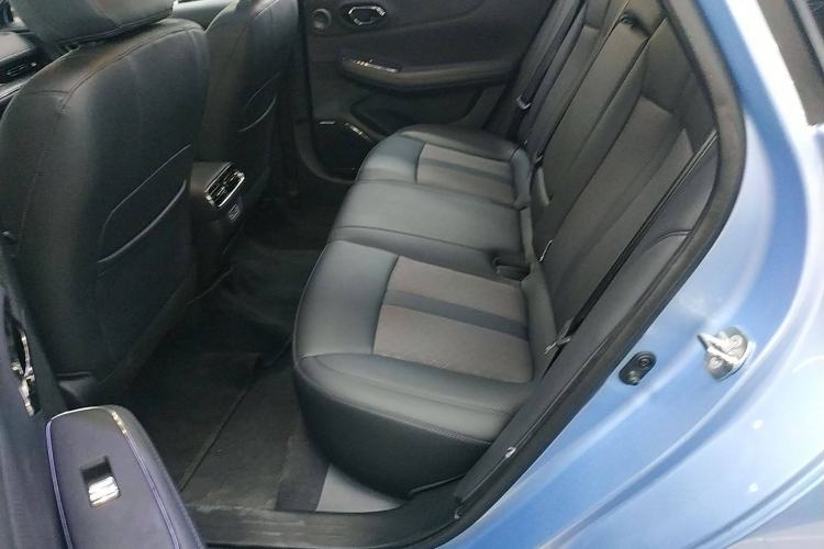 Used AION S MAX 2024 80 Star Edition Ternary Lithium Left Rear Seat