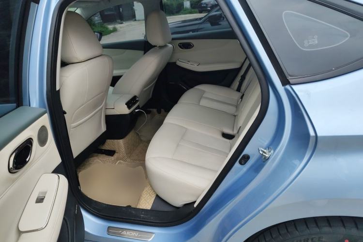 Used AION S MAX 2024 70 Star Edition Left Rear Seat