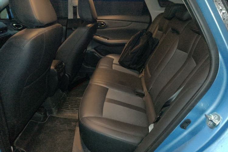 Used AION S MAX 2024 80 Star Edition Ternary Lithium Left Rear Seat