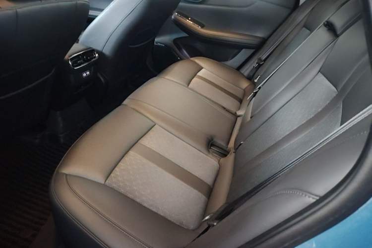 Used AION S MAX 2024 80 Star Edition Ternary Lithium Left Rear Seat