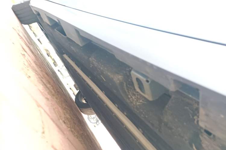 Used AION S MAX 2024 70 Star Edition Left Side Sill
