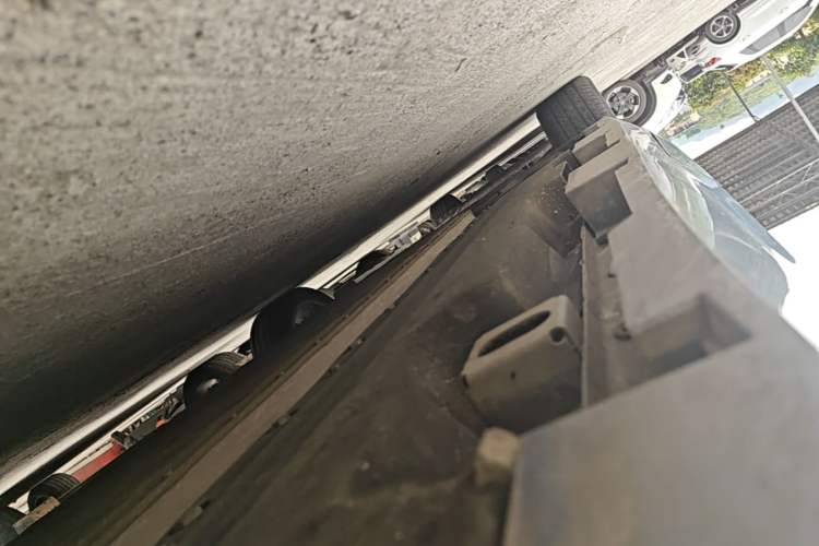 Used AION S MAX 2024 70 Star Edition Left Side Sill