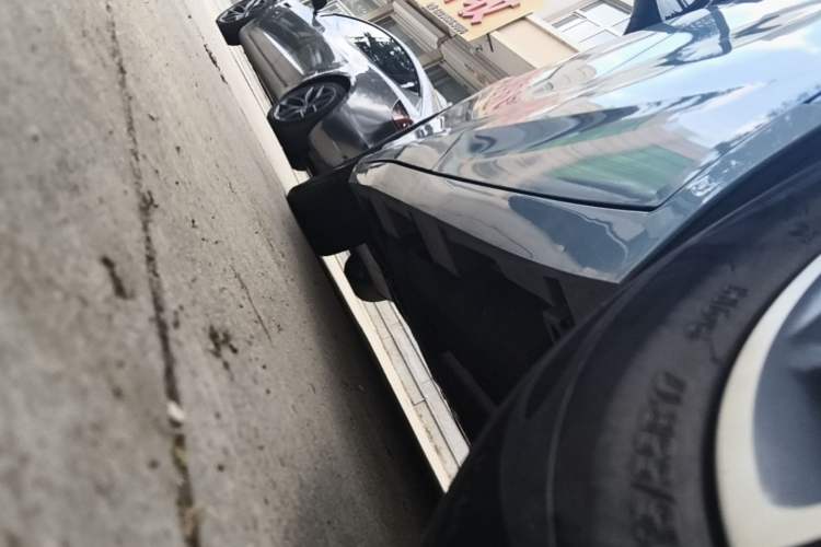 Used AION S MAX 2024 70 Star Edition Left Side Sill