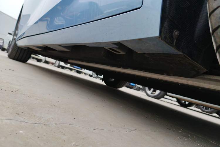 Used AION S MAX 2024 70 Star Edition Left Side Sill