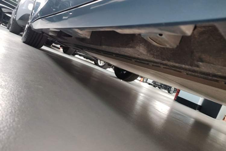Used AION S MAX 2024 80 Star Edition Ternary Lithium Left Side Sill
