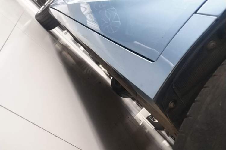 Used AION S MAX 2024 80 Star Edition Ternary Lithium Left Side Sill