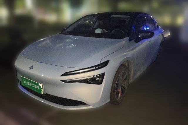 Used AION S MAX 2024 70 Star Edition 54.6 kWh