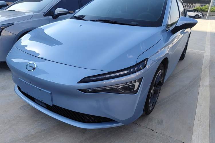 Used AION S MAX 2024 70 Star Edition Guazi used car, China used car export, Used car for sale, Used AION cars, Cheapest cars for sale, Electric vehicle, New energy car