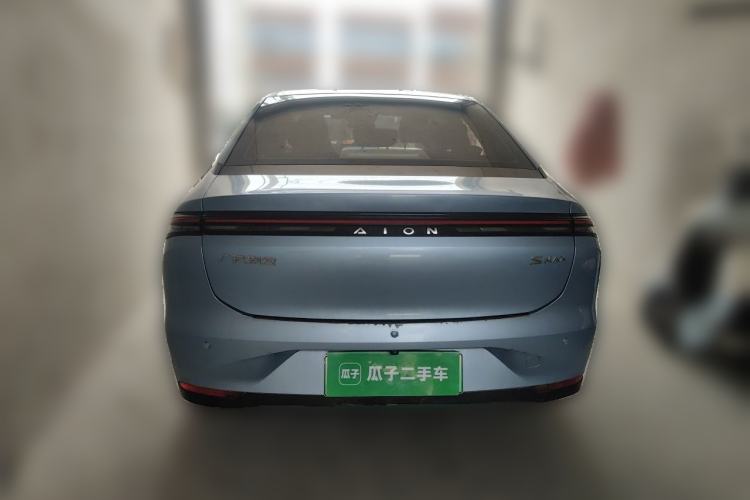 Used AION S MAX 2024 80 Star Edition Ternary Lithium Rear