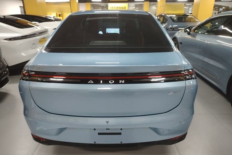 Used AION S MAX 2024 70 Star Edition Rear