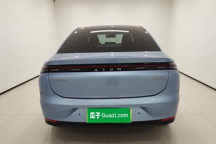 Used AION S MAX 2024 80 Star Edition Lithium Iron Phosphate Rear