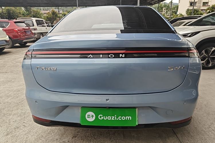 Used AION S MAX 2024 70 Star Edition Rear