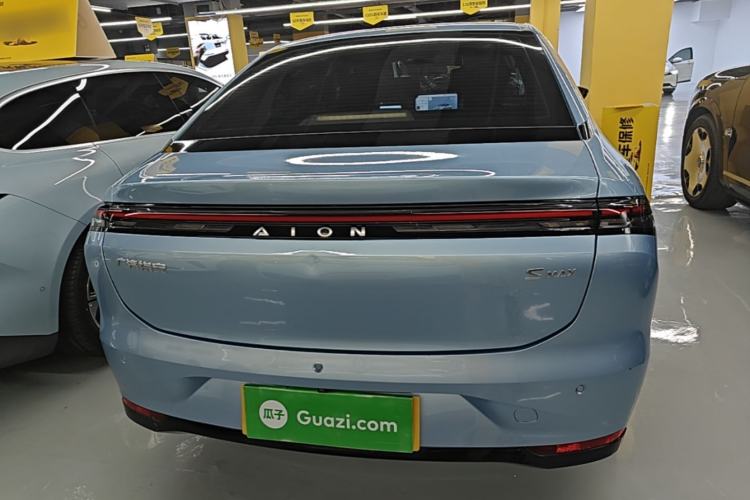 Used AION S MAX 2024 70 Star Edition Rear