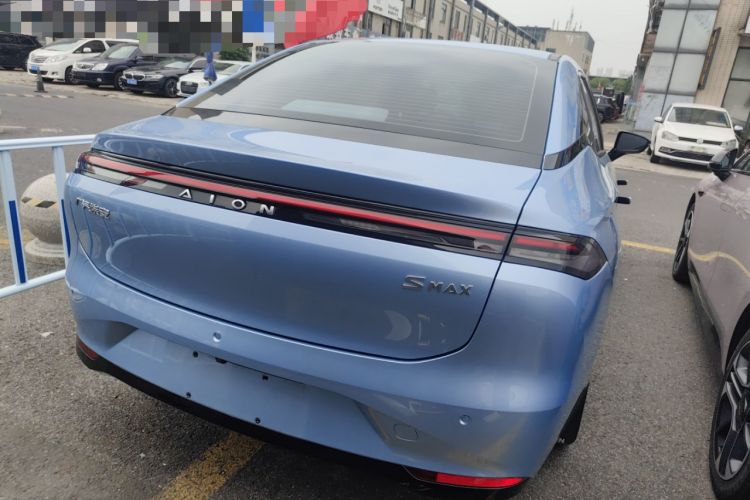 Used AION S MAX 2024 70 Star Edition Rear