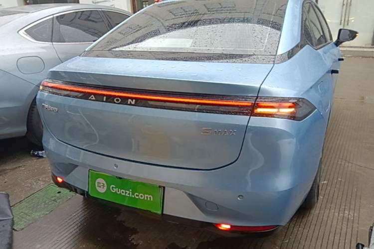 Used AION S MAX 2024 70 Star Edition Rear