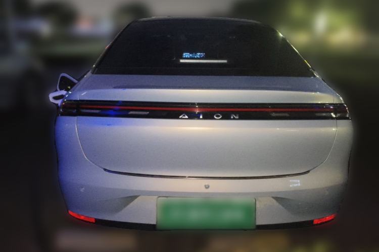Used AION S MAX 2024 70 Star Edition 54.6 kWh Rear