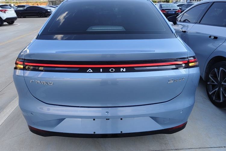 Used AION S MAX 2024 70 Star Edition Rear