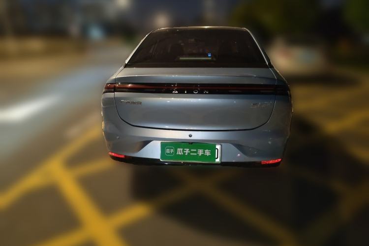 Used AION S MAX 2024 70 Star Edition Rear
