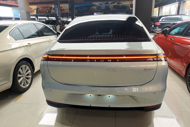 Used AION S MAX 2024 70 Star Edition Rear