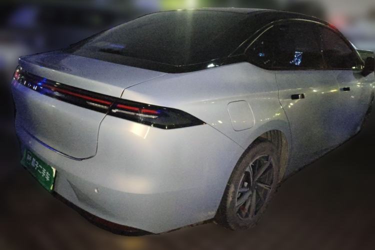 Used AION S MAX 2024 70 Star Edition 54.6 kWh Rear Right 45 Deg