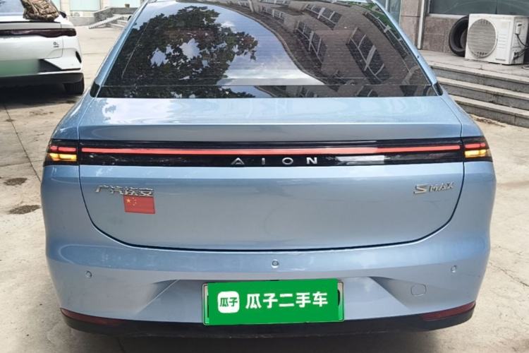 Used AION S MAX 2024 70 Star Edition Rear