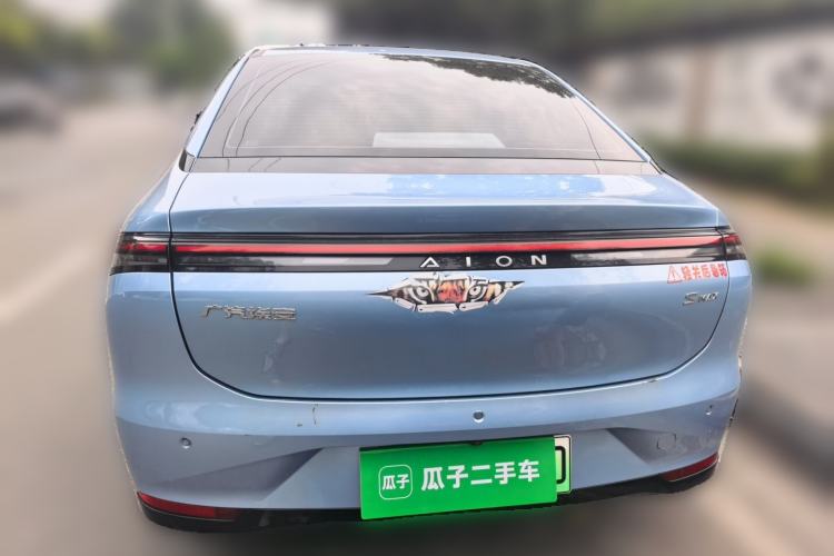 Used AION S MAX 2024 70 Star Edition Rear