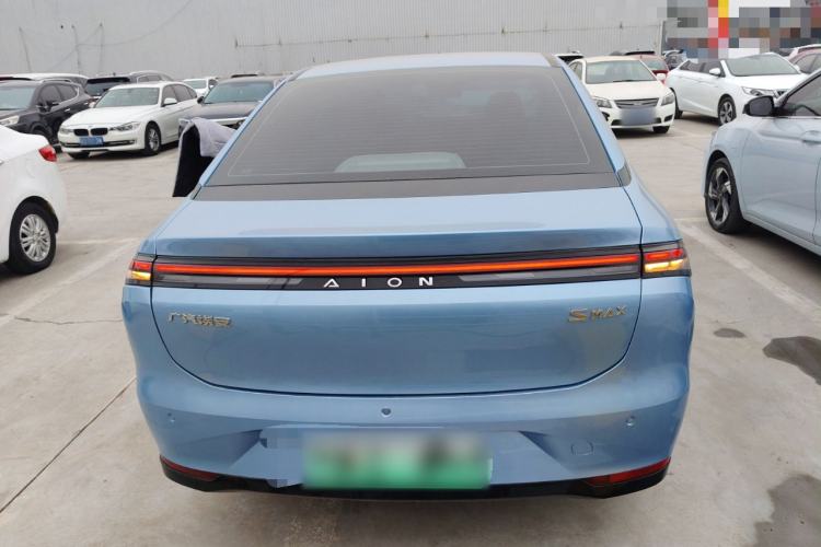 Used AION S MAX 2024 70 Star Edition Rear