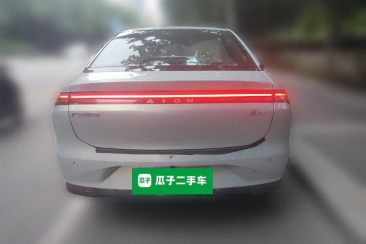 Used AION S MAX 2024 70 Star Edition Rear