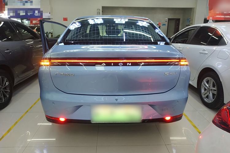 Used AION S MAX 2024 80 Star Edition Ternary Lithium Rear