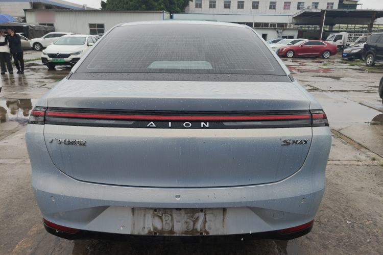 Used AION S MAX 2024 70 Star Edition Rear