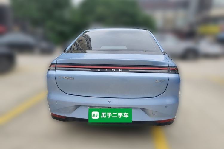Used AION S MAX 2024 70 Star Edition Rear