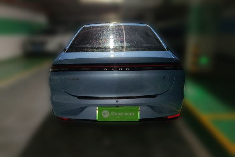 Used AION S MAX 2024 80 Star Edition Ternary Lithium Rear
