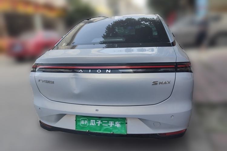 Used AION S MAX 2024 70 Star Edition 54.6 kWh Rear