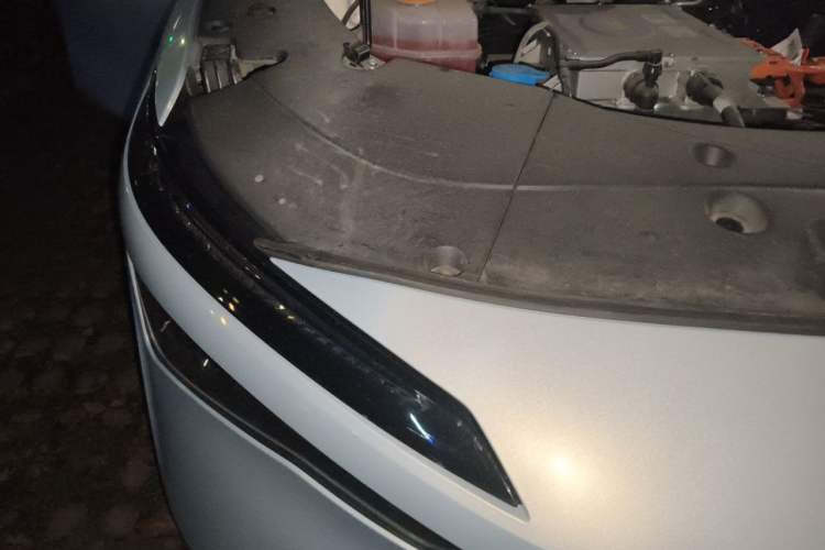 Used AION S MAX 2024 70 Star Edition 54.6 kWh Right Front Headlight
