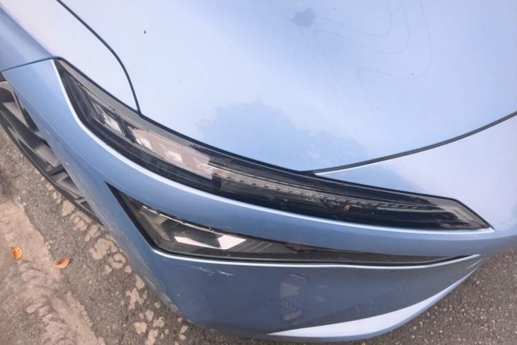Used AION S MAX 2024 70 Star Edition Right Front Headlight
